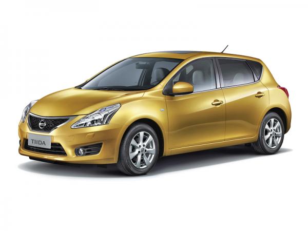 Nissan Tiida: новое поколение