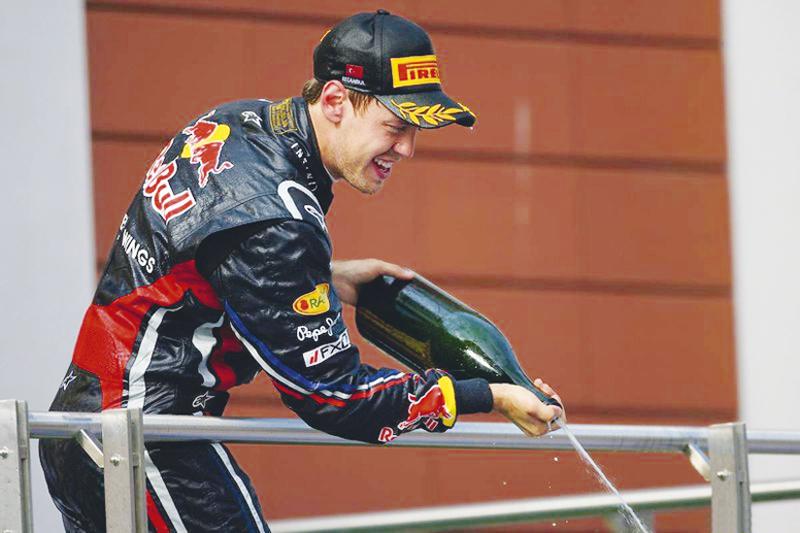 F1: Red Bull: всё идет по плану