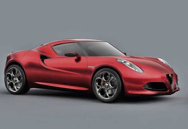 Alfa Romeo делится планами на будущее