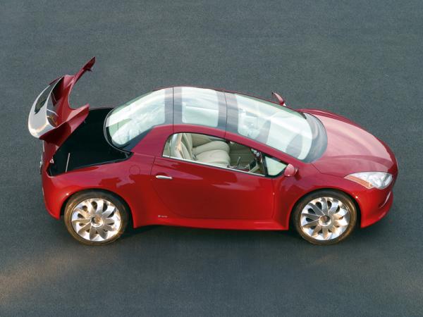 Новинка, возможно, станет купе-кабриолетом, как концептуальный Kia KCV III