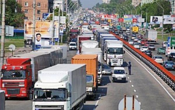 Дороги на подъезде к Киеву приведут к европейскому уровню