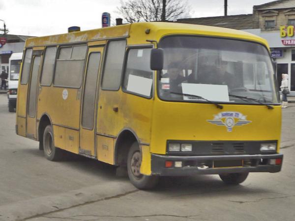 ГАИ проводит операцию "Автобус–2011"