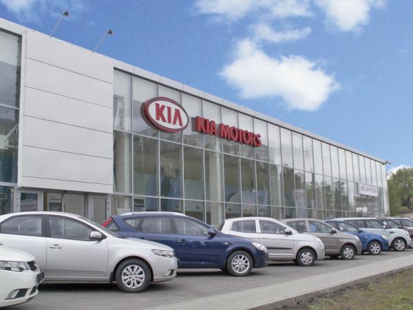 Продажи Kia увеличились на 18,7 процента