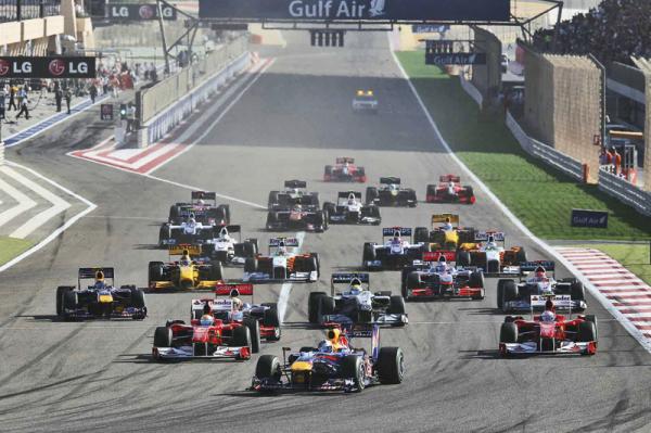 F1: Гонку в Бахрейне таки отменили, а в календаре могут появиться три новых Гран-при
