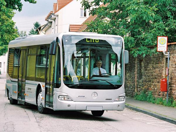 ГАИ за время проведения операции "Автобус-2011" зафиксировала 27 500 нарушений