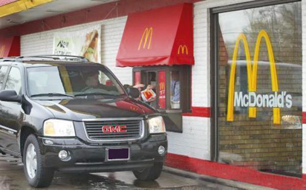 McDonalds переведет весь свой транспорт на биотопливо собственного производства