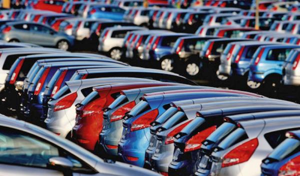 В Германии продажи автомобилей выросли на 10 процентов