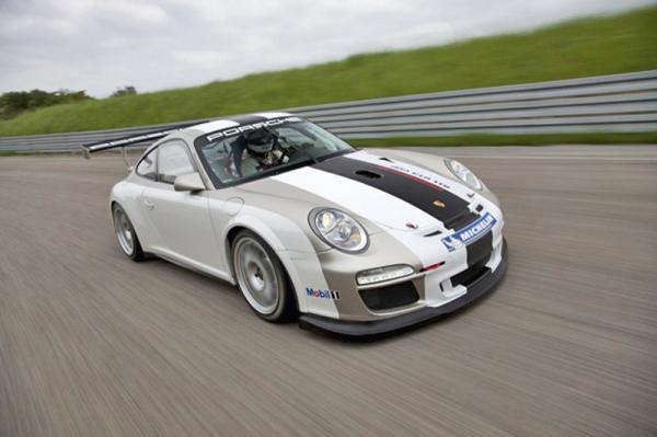 Porsche 911 GT3 Cup  обновленная модель 