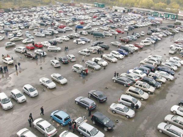 В Украине увеличились продажи автомобилей на 36,4 процента