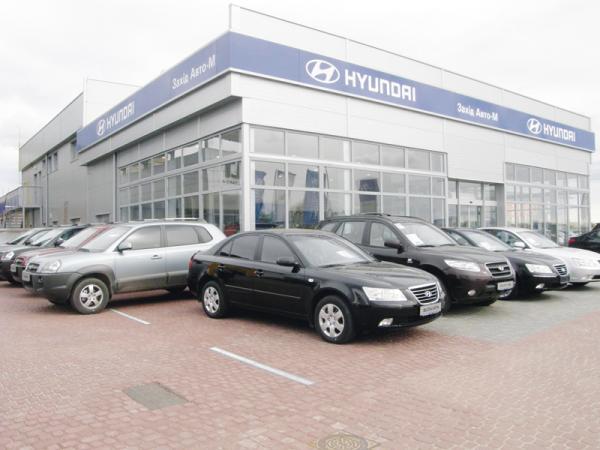Продажи автомобилей Hyundai выросли на 65 процентов