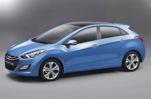 Hyundai i30: новое поколение