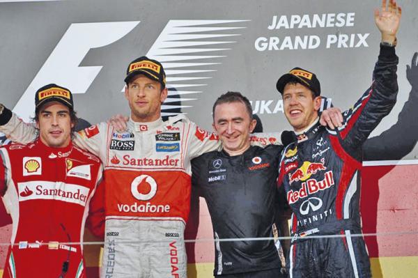 F1: Пока празднует Red Bull конкуренты готовят сюрпризы