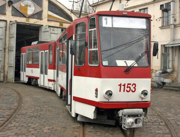 Польша заберет из Харькова свои трамваи и троллейбусы