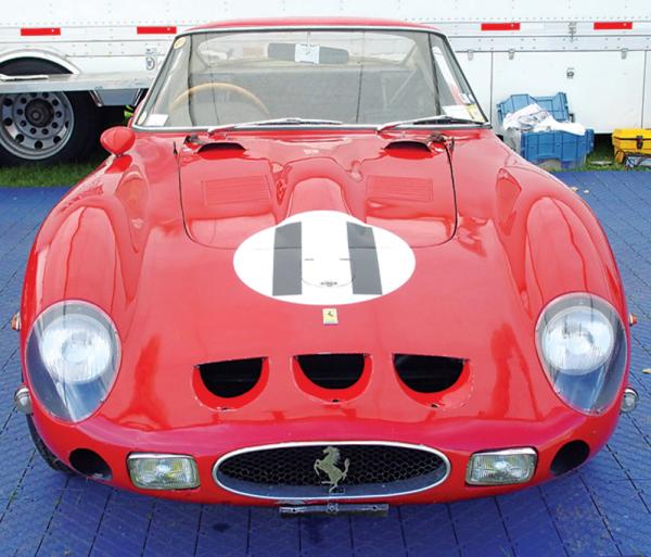На аукционе продан Ferrari 250 GTO 1963 года