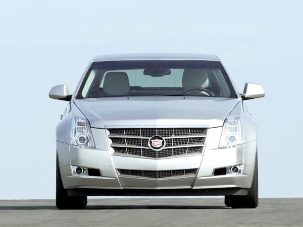 Cadillac CTS, Infiniti M37 и Lexus GS350: ставка на комфорт и технологии