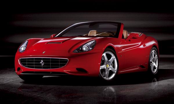 Ferrari California: верность традициям плюс новые технологии