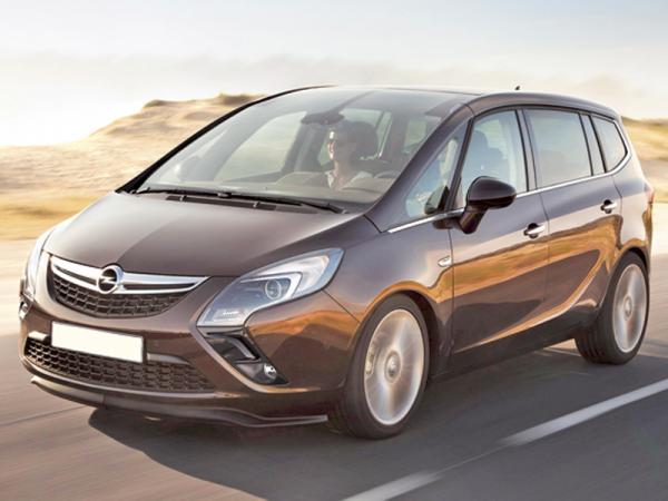 В Украине появятся две новых модели Opel