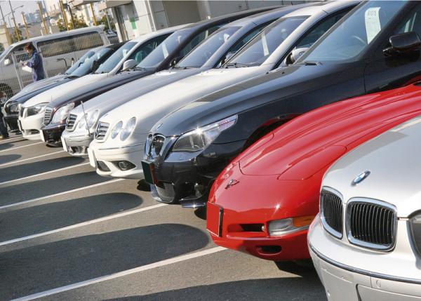 Кабинет Министров вводит 40-процентный налог на дорогие автомобили