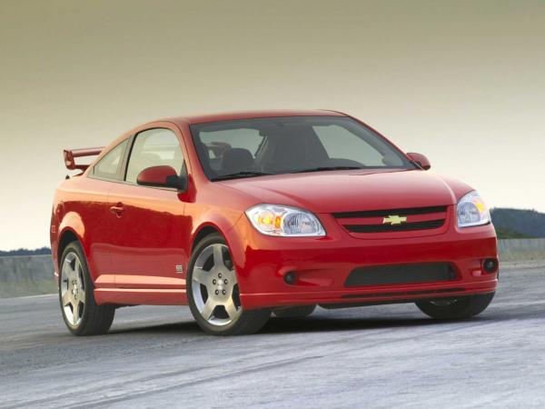 Chevrolet будет производить еще один бюджетный седан
