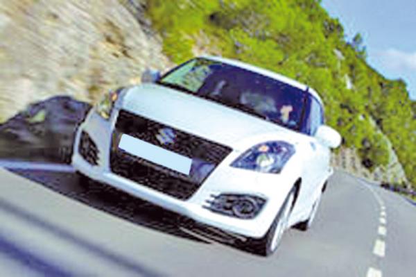 Suzuki представит преемника «заряженного» Swift Sport