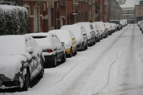 На период снегопадов для автомобилистов введут ограничения 
