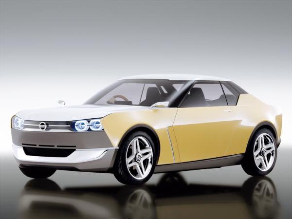 Nissan IDx: две концепции одного купе