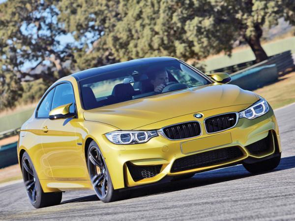 BMW M4: новое имя, знакомый характер