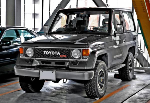 Toyota возрождает «легенду» бренда