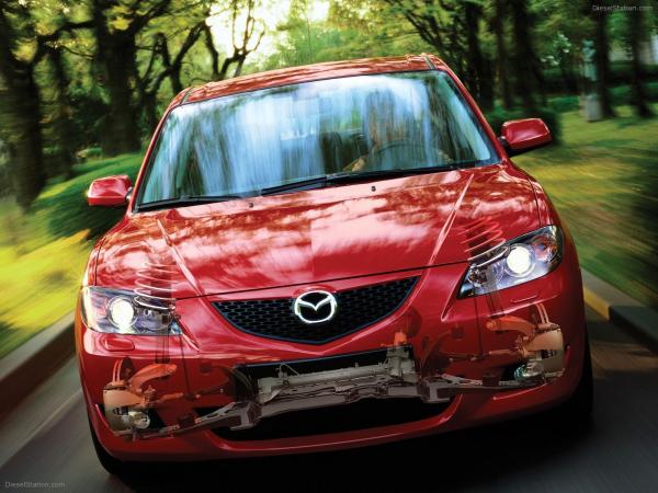 Mazda может стать спортивной маркой