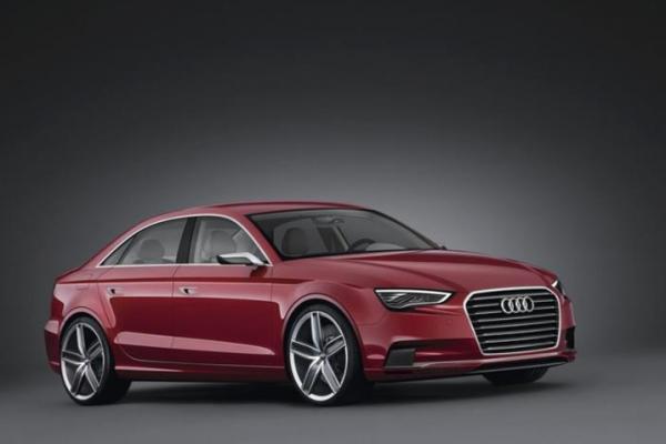 Осенью Audi покажет обновленный A4