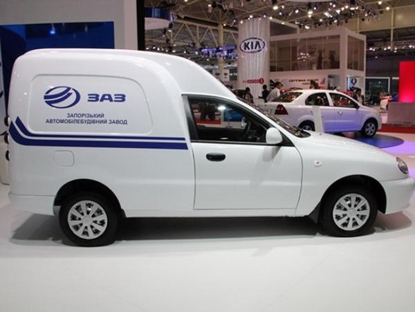 ЗАЗ возобновил производство автомобилей
