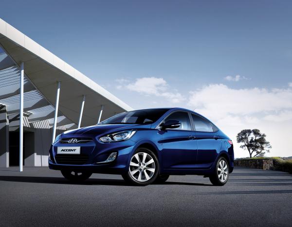 Hyundai отзывает Accent 2014-2015 годов выпуска