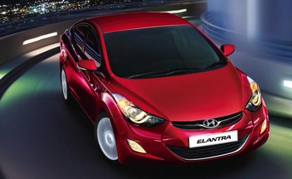 Hyundai рассказал о новой Elantra 2016