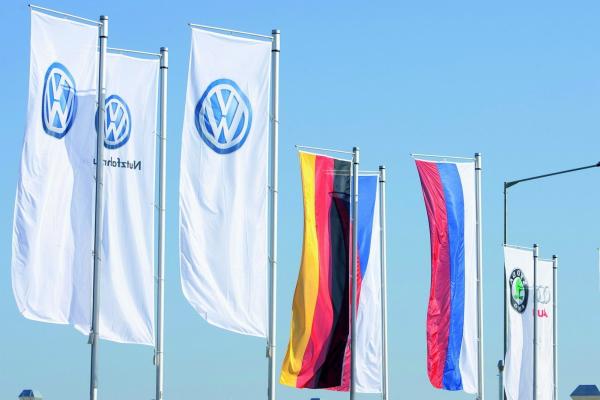 Volkswagen строит завод по новым технологиям