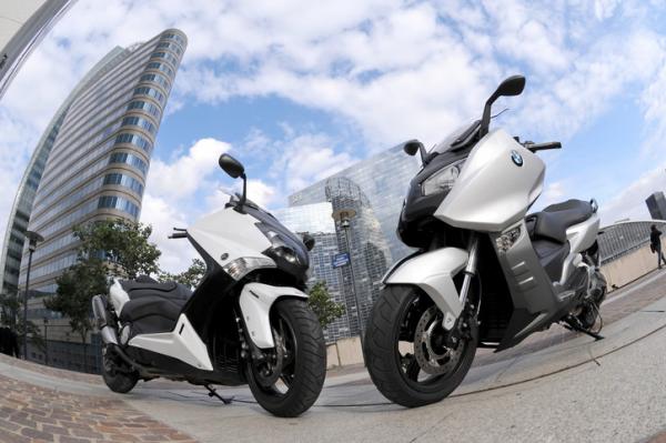 BMW, Yamaha и Honda объединились ради мотобезопасности
