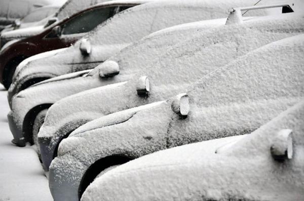 ГАИ советует водителям заранее подготовить ТС к зиме