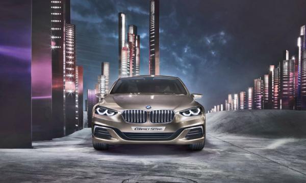 BMW Compact Sedan: предшественник нового 1 Series