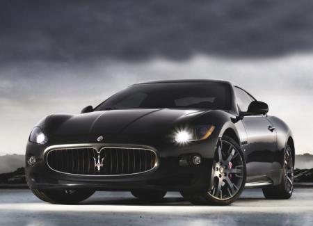 Maserati Gran Turismo S: больше мощности, больше удовольствия от езды