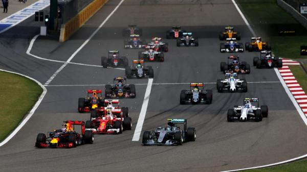 Формула-1: третья победа Нико Росберга в сезоне