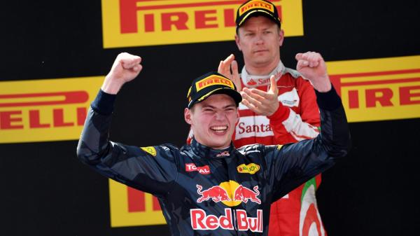 Формула-1: сенсационная победа Ферстаппена в Испании