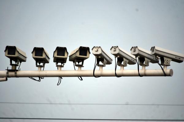 В Киеве установят 4000 камер на дорогах