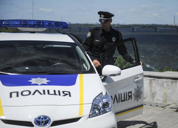 Дорожно-патрульная полиция Украины заработает в 2017 году