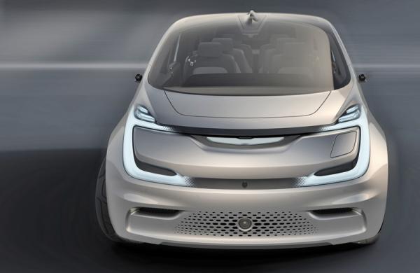 Chrysler Portal: автономность – в массы