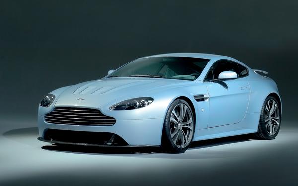 Aston Martin: самый быстрый