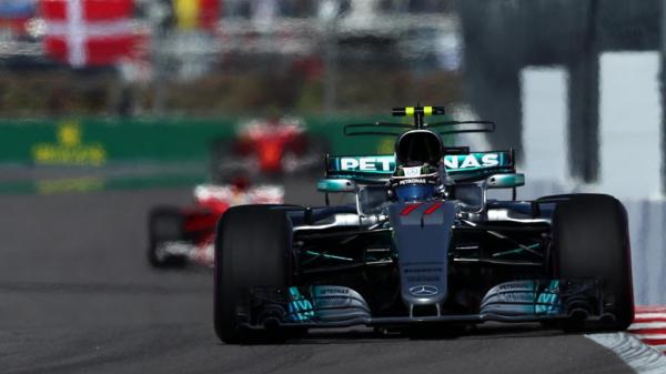 Формула-1: Внезапная победа Боттаса в Сочи