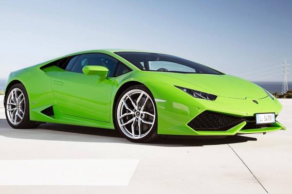 Новый Lamborghini Huracan будет гибридом