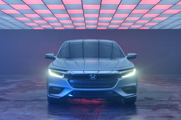 Honda Insight: возвращение