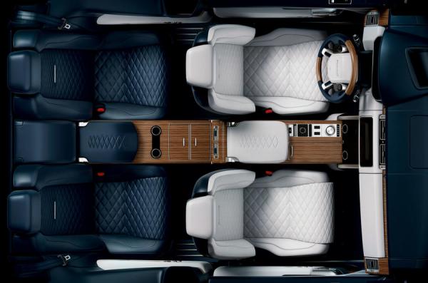 Range Rover готовит вседорожное купе
