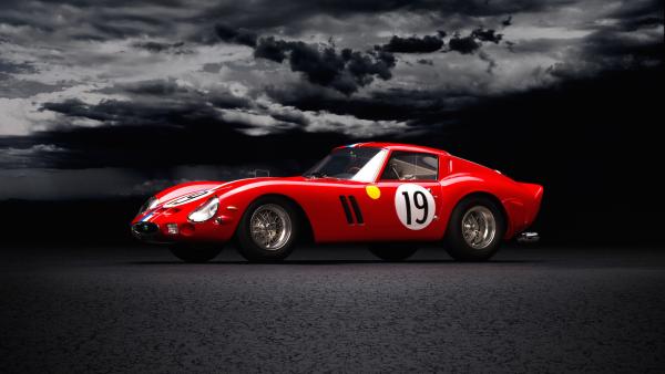 Самый легендарный Ferrari вернут в производство