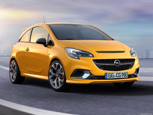 Opel Corsa получил заряженную версию